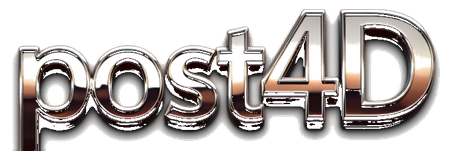 post4d logo